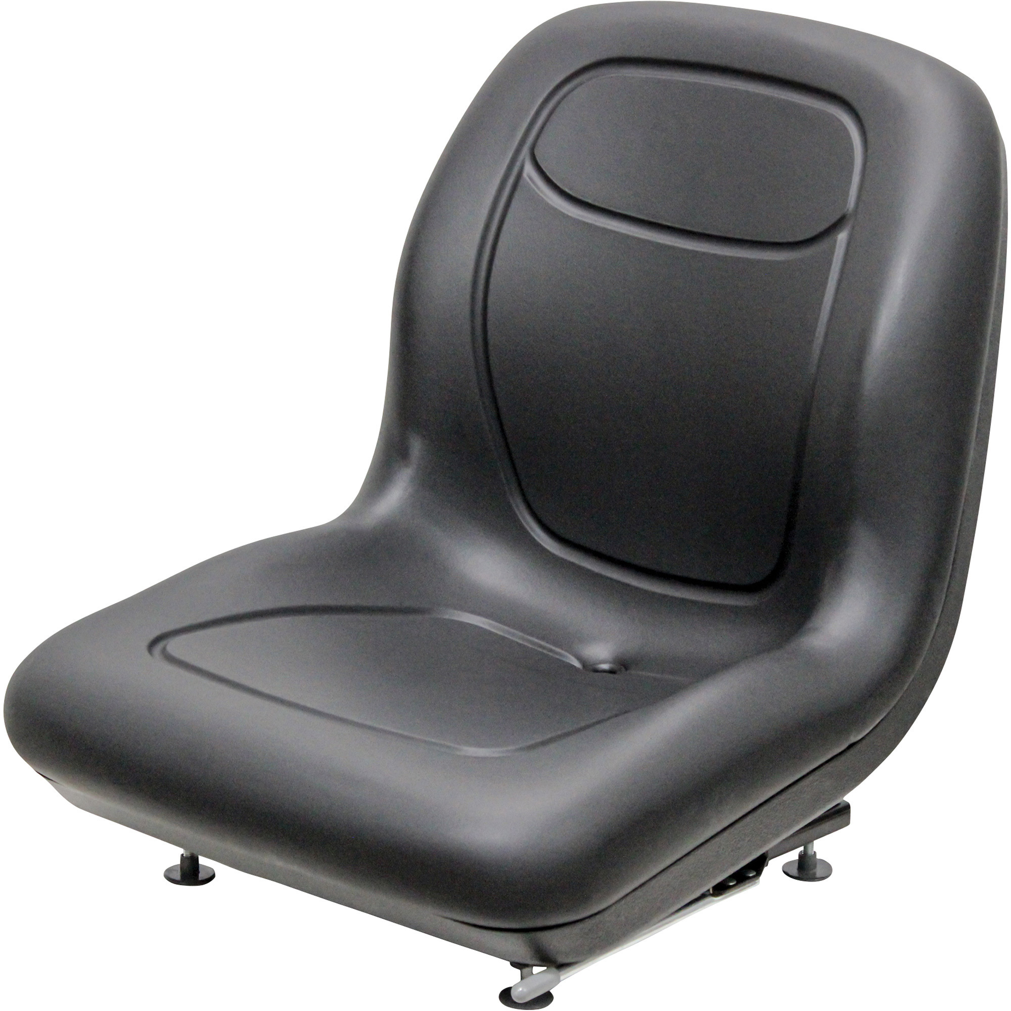 K & M, KM 128 UNI PRO BUCKET SEAT-BV, Model# MILSCO XB180